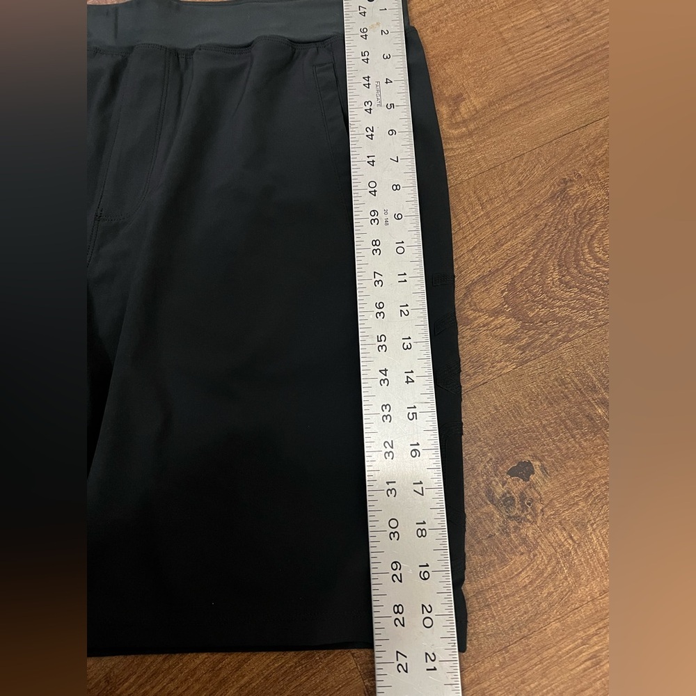RVCA Affiliate Athletic Shorts - Black Size XXL - Picture 16 of 16